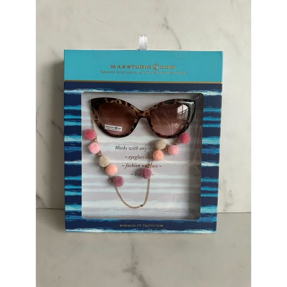 max studio sunglasses